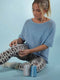 Freja Sommer T-shirt, No 4 strikkekit