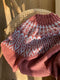 Gerdur Islandsk Sweater, No 3 strikkekit
