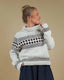 Gudrun Færøsk Sweater, strikkeopskrift