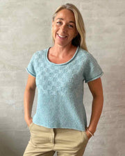 Harmony i No. 3 af Hanne Falkenberg, strikkeopskrift
