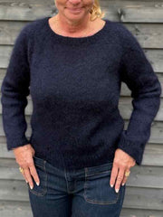 Emmeline Sweater, No 10 strikkekit