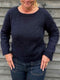 Emmeline Sweater, No 10 strikkekit