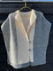 Avenue vest af Hanne Falkenberg, No 20 strikkekit