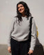 Ingen Dikkedarer sweater fra Petiteknit, No 1 garnpakke (uden opskrift)