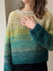Iridia sweater fra Önling, strikkeopskrift Strikkeopskrift Önling - Katrine Hannibal