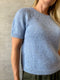 Irma T-shirt fra Önling, No 12 + silk mohair strikkekit Strikkekit Önling - Katrine Hannibal