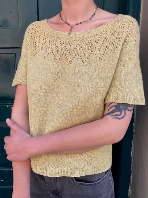 Irma T-shirt, hverdagskit