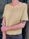 Irma T-shirt, hverdagskit
