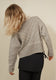 Jazz Cardigan / Sweater af Hanne Falkenberg, strikkeopskrift