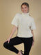 Karen Sweater, strikkeopskrift Strikkeopskrift Mille Ejstrup