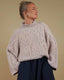 Karen Sweater version 2, strikkekit i Önling No 1