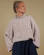 Karen Sweater version 2, strikkekit i Önling No 1