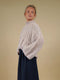 Karen Sweater version 2, strikkekit i Önling No 1