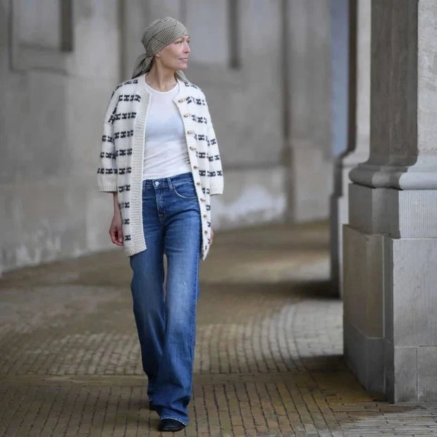 Karla Cape, Anne Ventzel | Råhvid, grigio 6