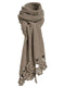 Katrines Scarf, strikkeopskrift