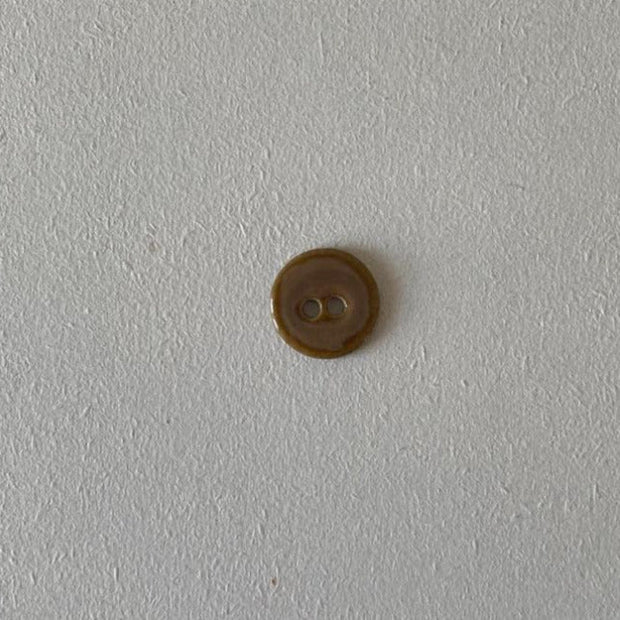Keramik knapper 16 mm, af Birthe Sahl Strikketilbehør Birthe Sahl Copper (26)