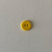 Keramik knapper 16 mm, af Birthe Sahl Strikketilbehør Birthe Sahl Solgul (01)