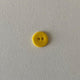 Keramik knapper 16 mm, af Birthe Sahl Strikketilbehør Birthe Sahl Solgul (01)