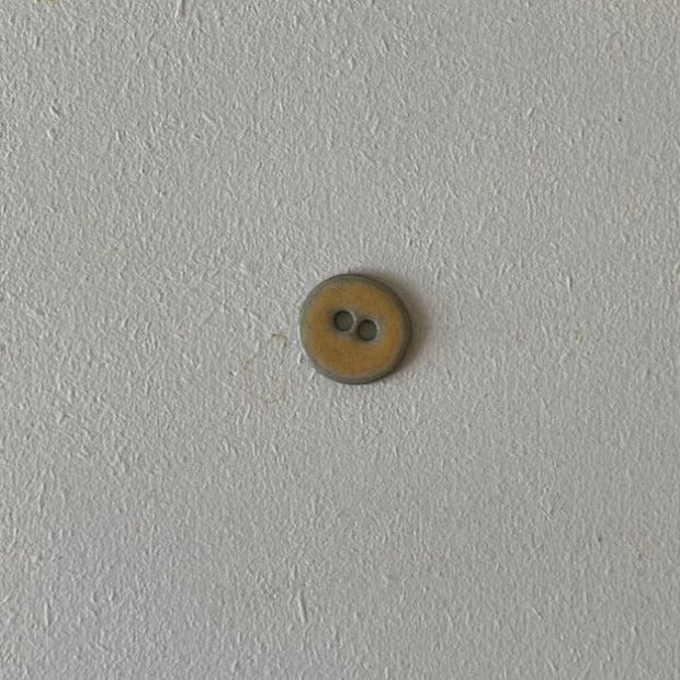 Keramik knapper 16 mm, af Birthe Sahl Strikketilbehør Birthe Sahl Beige (05)