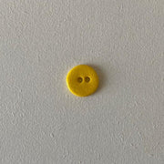 Keramik knapper 16 mm, af Birthe Sahl Strikketilbehør Birthe Sahl Solgul (01)