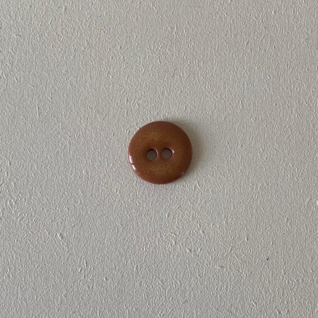 Keramik knapper 20mm, af Birthe Sahl Strikketilbehør Birthe Sahl Copper (26)