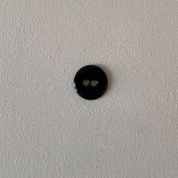 Keramik knapper 20mm, af Birthe Sahl Strikketilbehør Birthe Sahl Sort/koksgrå (22)