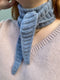 Knitting Is My Therapy Bandana, No 2 strikkekit