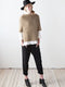 Knus vest af Olga Jazzy, strikkeopskrift Strikkeopskrift Olga Jazzy