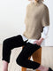 Knus vest af Olga Jazzy, strikkeopskrift Strikkeopskrift Olga Jazzy