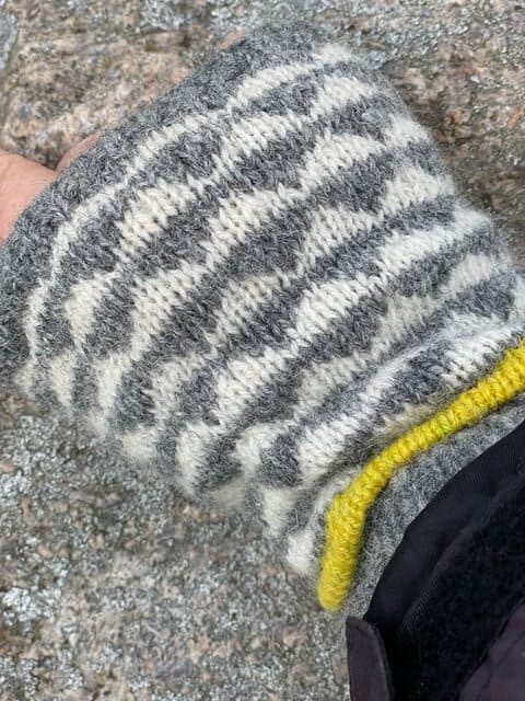 Kom i gang med Fair Isle - 4 timers workshop d. 17/9 - 25