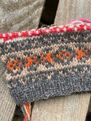 Kom i gang med Fair Isle - 4 timers workshop d. 17/9 - 25