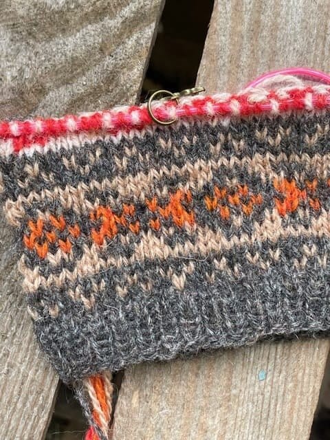 Kom i gang med Fair Isle - 4 timers workshop d. 17/9 - 25