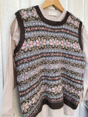 Kom i gang med Fair Isle - 4 timers workshop d. 17/9 - 25