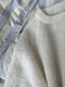 Lane Loop Tee fra Other Loops, strikkeopskrift Strikkeopskrift Other Loops