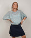 KLADDE MGL MÆNGDER, OPSKRIFT, BILLEDER Laura Sparkle Tee, strikkeopskrift Strikkeopskrift Önling - Katrine Hannibal