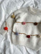 Let's Christmas Sweater fra PetiteKnit, No 4 + Silk Mohair garnpakke (uden opskrift)