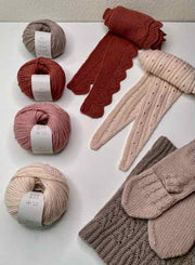 Lille Black Friday Box Strikkekit Önling - Katrine Hannibal