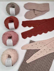 Lille Black Friday Box Strikkekit Önling - Katrine Hannibal