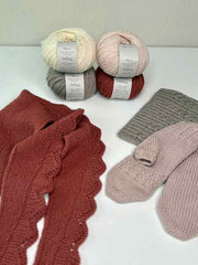 Lille Black Friday Box Strikkekit Önling - Katrine Hannibal