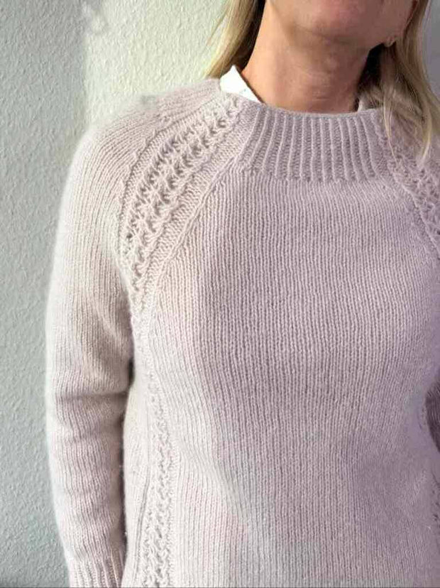 Madicken sweater fra Önling, No 1 strikkekit