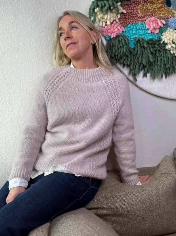 Madicken sweater fra Önling, No 1 strikkekit