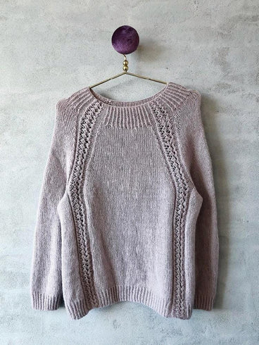 Madicken sweater fra Önling, No 1 strikkekit