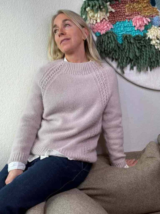 Madicken sweater fra Önling, No 1 strikkekit