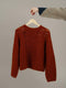 Magnum sweater fra Önling, No 1 + silk mohair strikkekit Strikkekit Önling - Katrine Hannibal