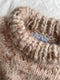 Marble sweater fra PetiteKnit, strikkeopskrift Strikkeopskrift PetiteKnit