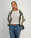 Mariager vest / kåbe af Hanne Falkenberg, strikkeopskrift