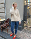 Moby sweater fra Petiteknit, strikkeopskrift Strikkeopskrift PetiteKnit