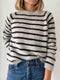 Moray sweater fra Cocoamour Knitwear, No 1 garnpakke (uden opskrift) Strikkekit Cocoamour Knitwear