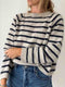 Moray sweater fra Cocoamour Knitwear, No 1 garnpakke (uden opskrift) Strikkekit Cocoamour Knitwear