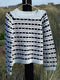 Nautic Sweater, strikkekit i Önling No 3 Strikkekit Lenes knitwear